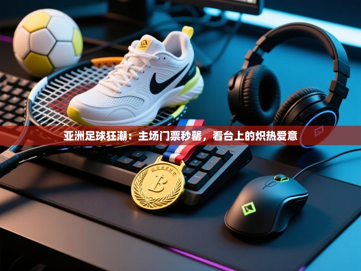 亚洲足球狂潮：主场门票秒罄，看台上的炽热爱意