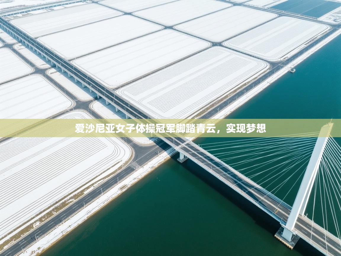 爱沙尼亚女子体操冠军脚踏青云，实现梦想