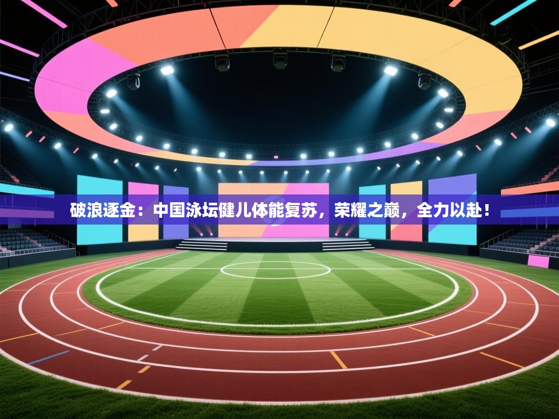 破浪逐金:中国泳坛健儿体能复苏,荣耀之巅,全力以赴! 第2张