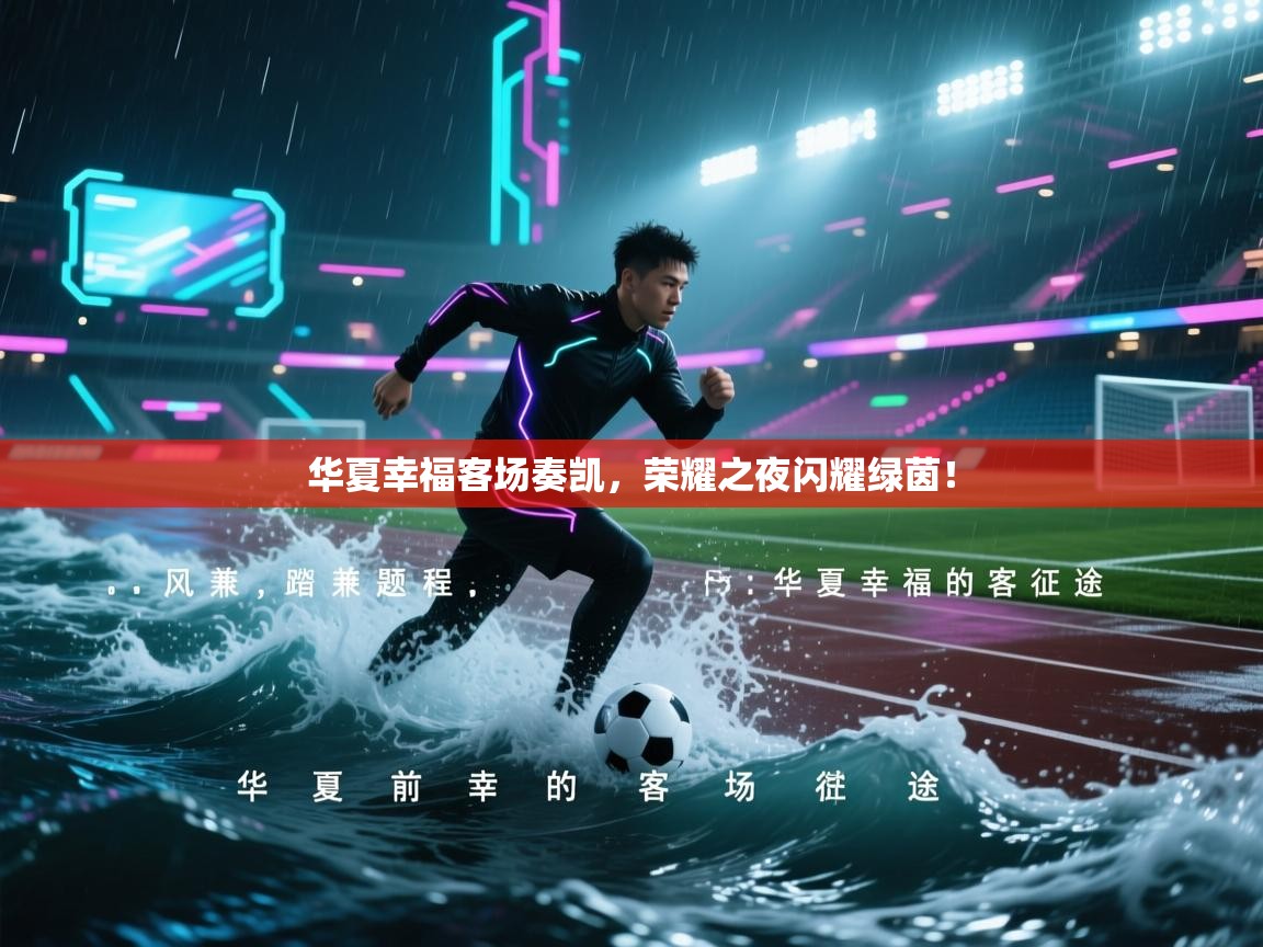 华夏幸福客场奏凯,荣耀之夜闪耀绿茵! 第2张