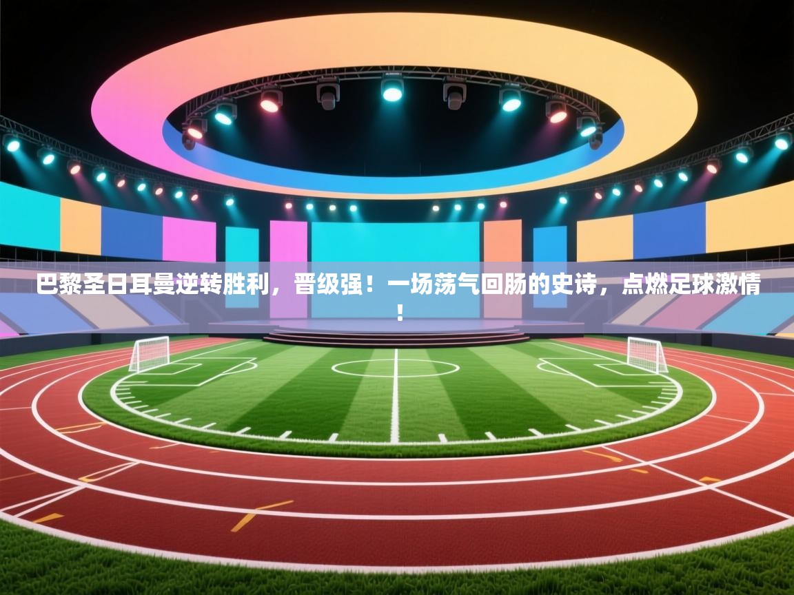 巴黎圣日耳曼逆转胜利,晋级强!一场荡气回肠的史诗,点燃足球激情! 第2张