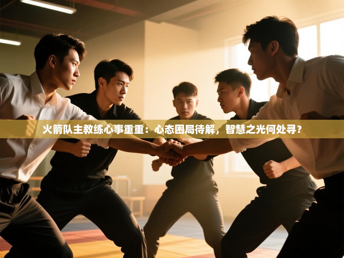 火箭队主教练心事重重:心态困局待解,智慧之光何处寻? 第1张