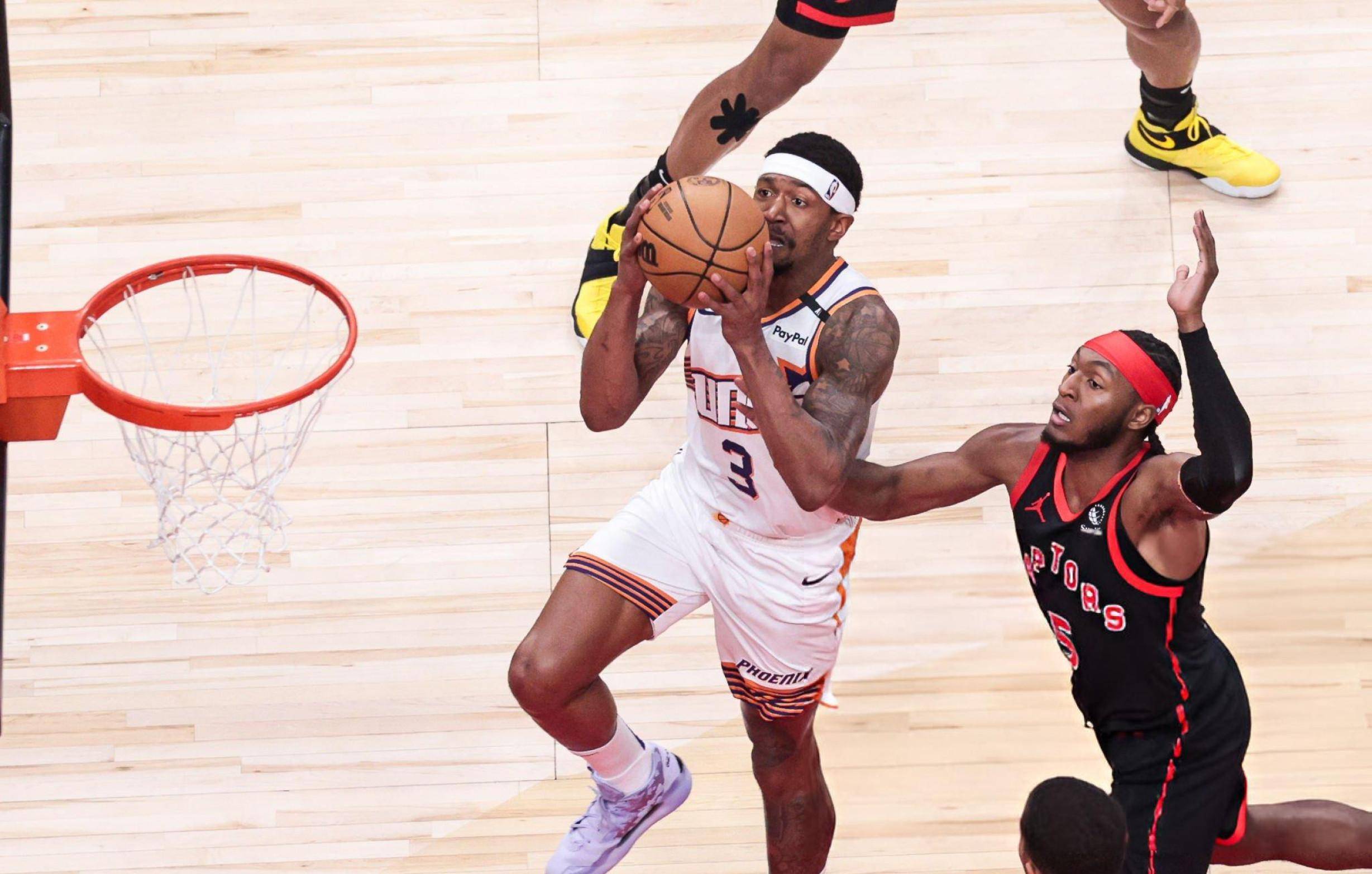 爱游戏投注-猛龙击败太阳,继续领跑东部的简单介绍