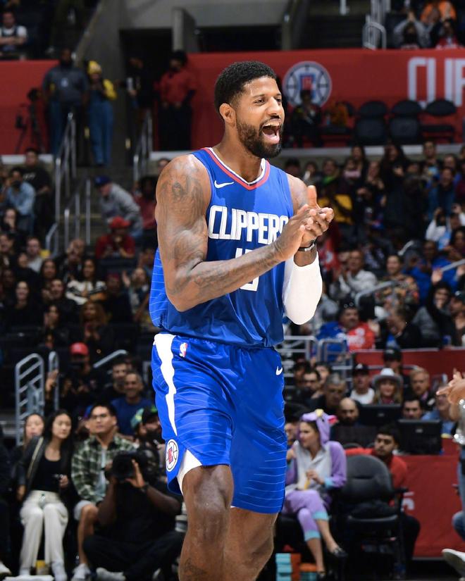 爱游戏电竞-快船逆袭击败马刺,乔治获得赛季最佳数据的简单介绍