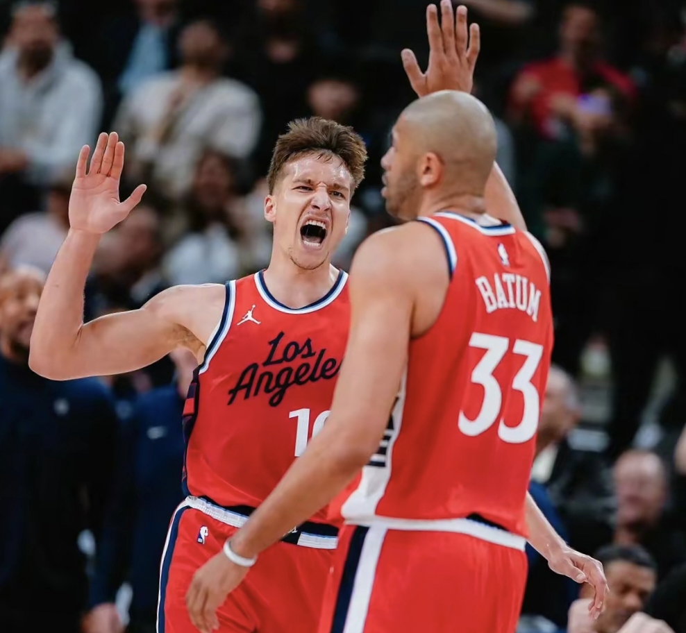 爱游戏入口-关于快船战胜篮网,取得重要系列赛首胜的信息