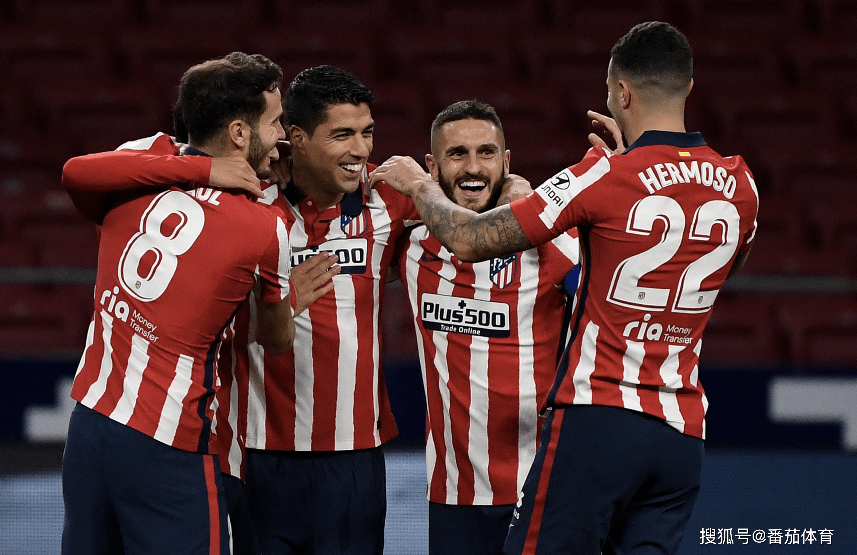 爱游戏在线-关于马德里竞技豪取三分,巩固积分优势的信息