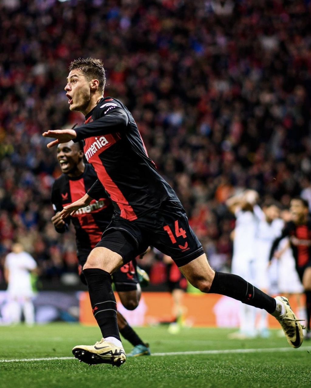 爱游戏电竞-勒沃库森击败领头羊，取得重要三分的简单介绍